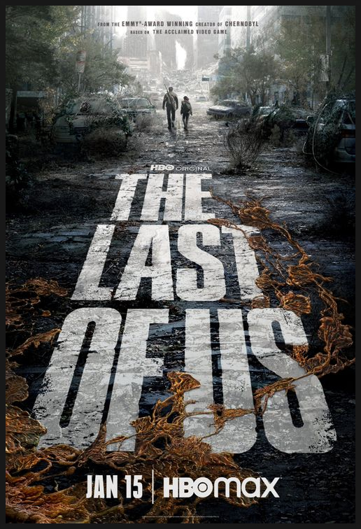  HBO에서 공개한 게임 원작의 대작 드라마 LAST OF US 소개와 두 주인공들의 게임속 모습과 드라마 왕좌의 게임속 모습