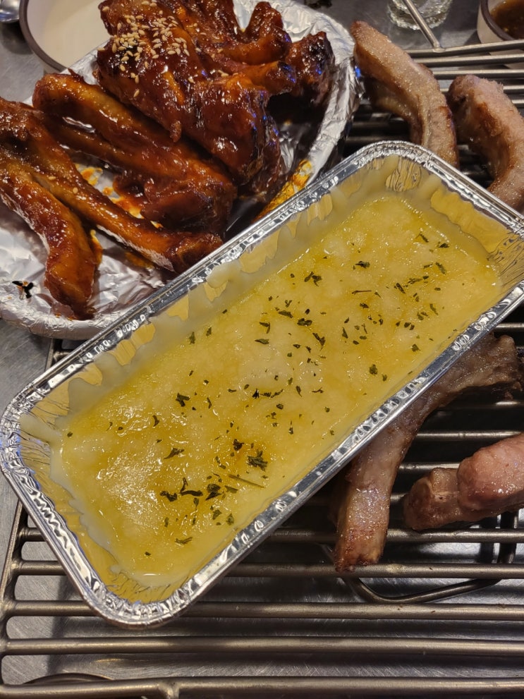  [동탄맛집] 동탄 남광장 먹자골목 쪽갈비맛집 '예감쪽갈비 동탄점'