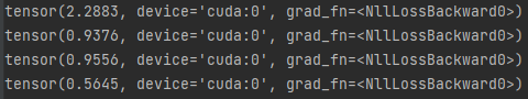  PyTorch : Batch_Normalization