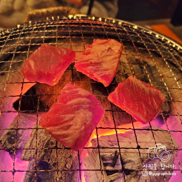  [서울시 용산구 한강로2가] 신용산역 소고기 맛집, 고기집 - 몽상가