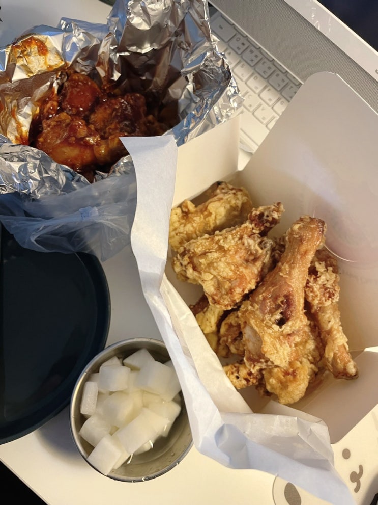 방배역 치킨 맛집 방배닭집 후기