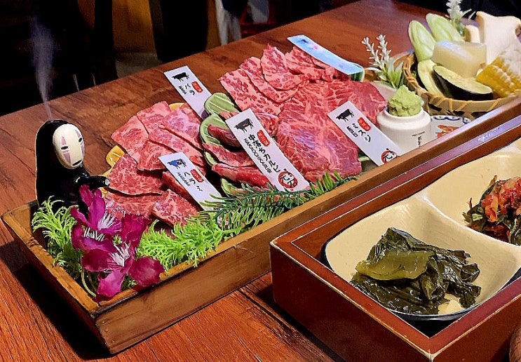 방이동 먹자골목 맛집 일본에 온듯한 ‘모토이시’