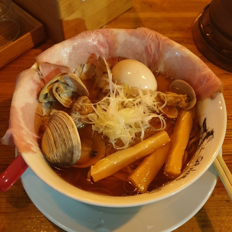  홍대입구역 사루카메 - 말이 필요없는 맛