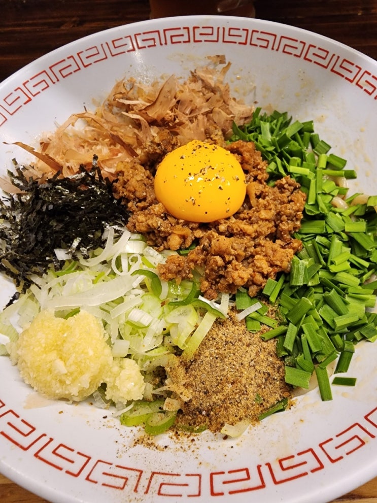  스키마야식당 - 강동구 고덕역 라멘 맛집 탐방 리뷰!