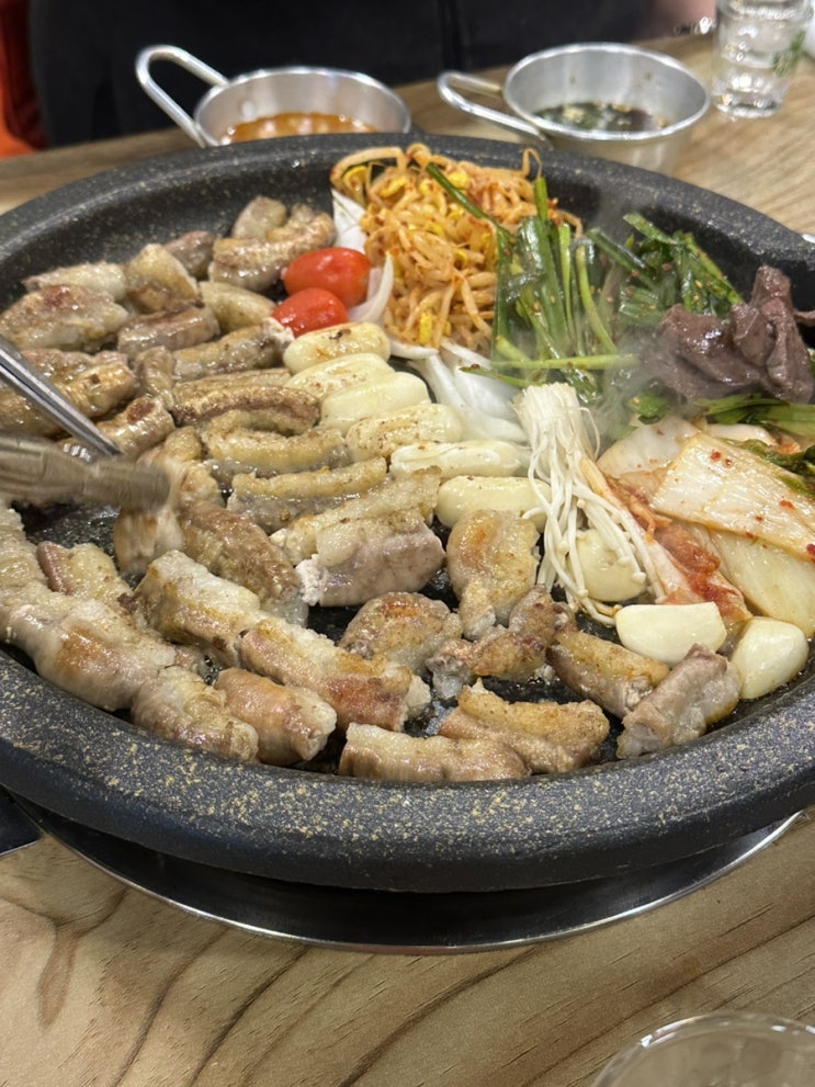  [망포 곱창] 땡이네소곱창