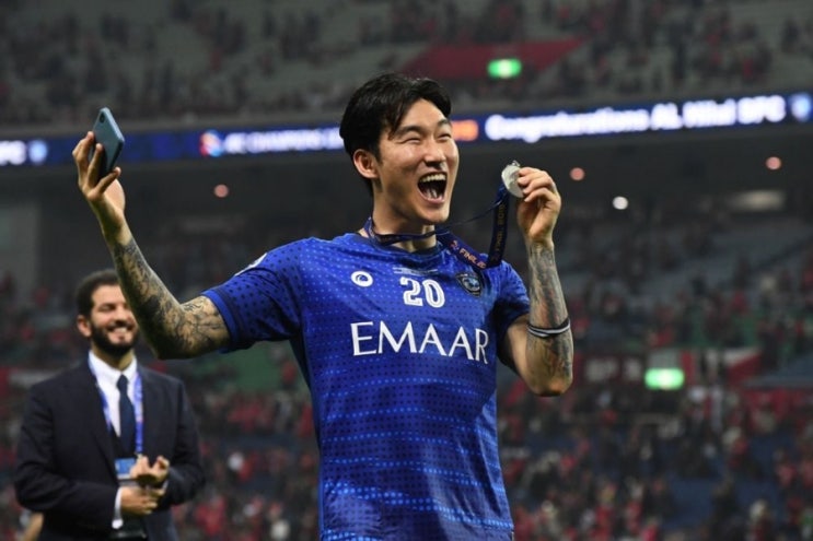 psg <b>알나스르</b> 알힐랄 연합팀 리야드 장현수 출전 메호대전... 