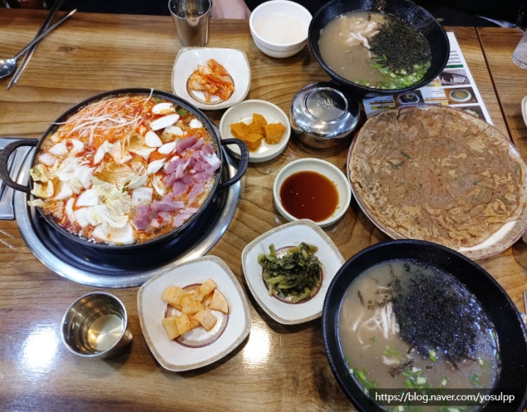 선흘방주할머니식당 제주 로컬맛집 방문해 봤지요