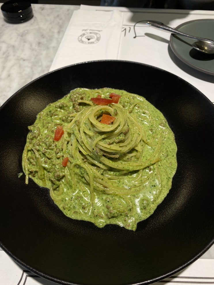  청라 시금치 파스타 맛집, 써니네 집
