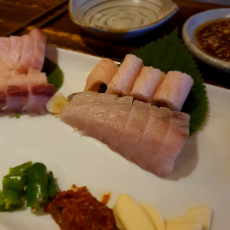  [신촌 맛집] 꼬치, 선어가 먹고 싶을때 신촌 이자카야 '오시리야'