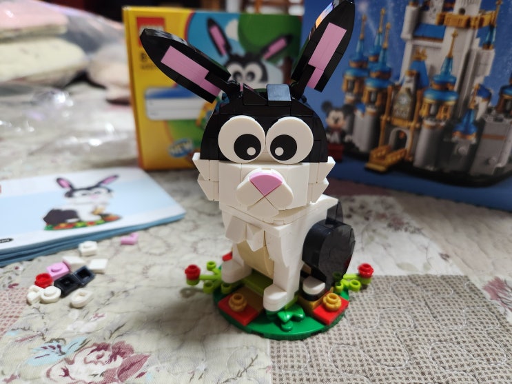  [부산/서면] 롯데백화점 레고스토어 부산서면점 새해 증정 이벤트 :: 레고코리아, 레고자동차, 미니디즈니캐슬
