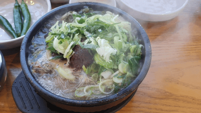  [맛집] 대전 자운대 연구단지 해장국 맛집 '제주 은희네 해장국'