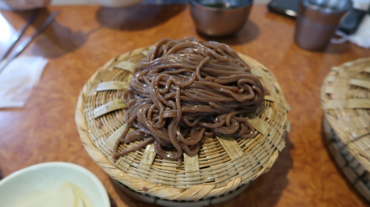  부산 서구 맛집 원조 18번 완당집