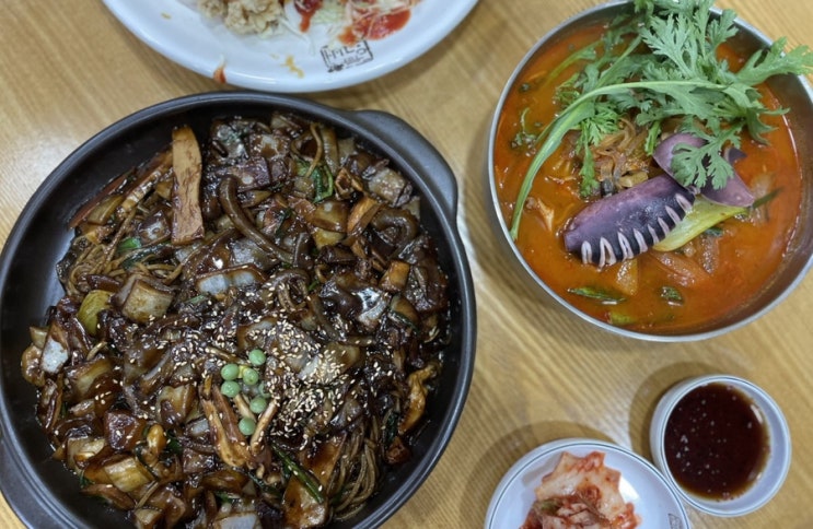  [금용] 짜장면 좋아하면 무조건 먹어봐야 하는 중국집 -세종 부강역 맛집