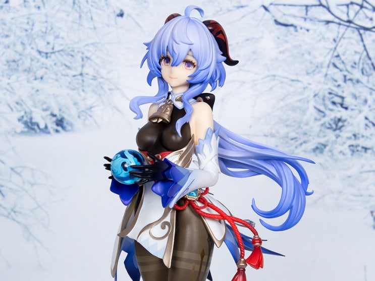  [APEX-TOYS] 1/7 감우 리월의 수호자 Ver. [원신]