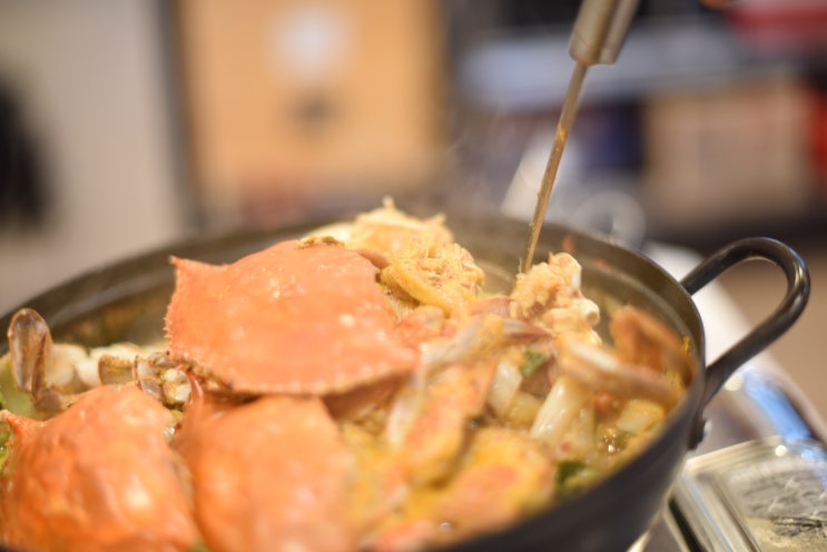  당진 복운리 맛집 배틀트립에 나온 당진 꽃게와꽃게집 후기