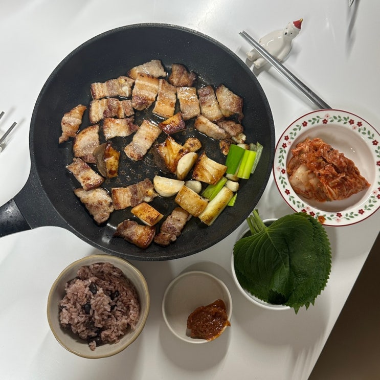  앨유다이닝 23년 1월엔 어떤 요리를 만들어 먹었을까?