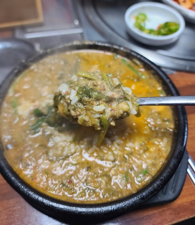  [남원추어탕] 다시 방문한 찐 용산 추어탕 맛집
