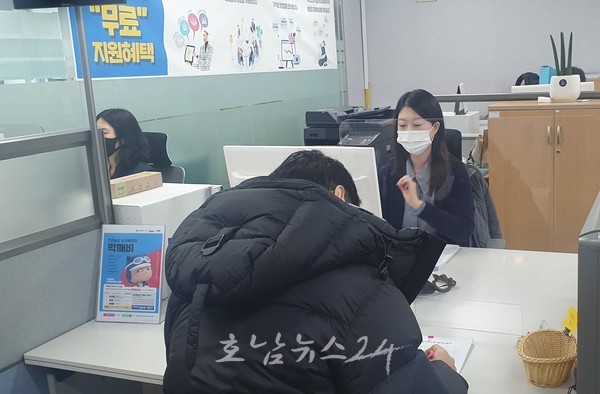  전남도, 소상공인 금융비용 부담 완화시책 확대 추진