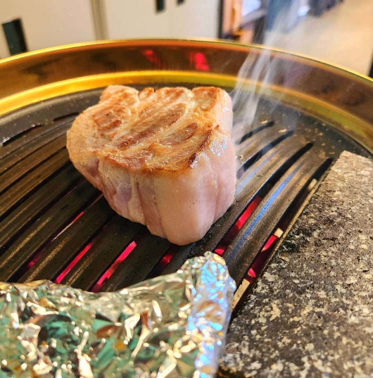 사직구장맛집 돈어길 부산점, 제주에서 먹던 흑돼지 맛 그대로 존맛 추천