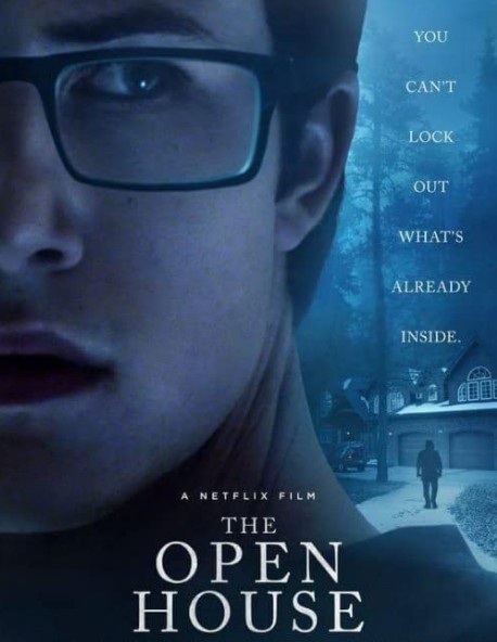 영화 디 오픈 하우스(The Open House) 열린 문틈으로 평점 / 잘나가던 공포영화 결말이 뭐야? 범인은 누구?
