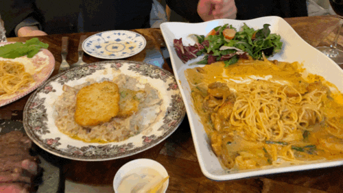  인천 송도 파스타 맛집 , 인천대입구역 맛집 : 나 그리고 너 , 주차가능 분위기 좋은 레스토랑