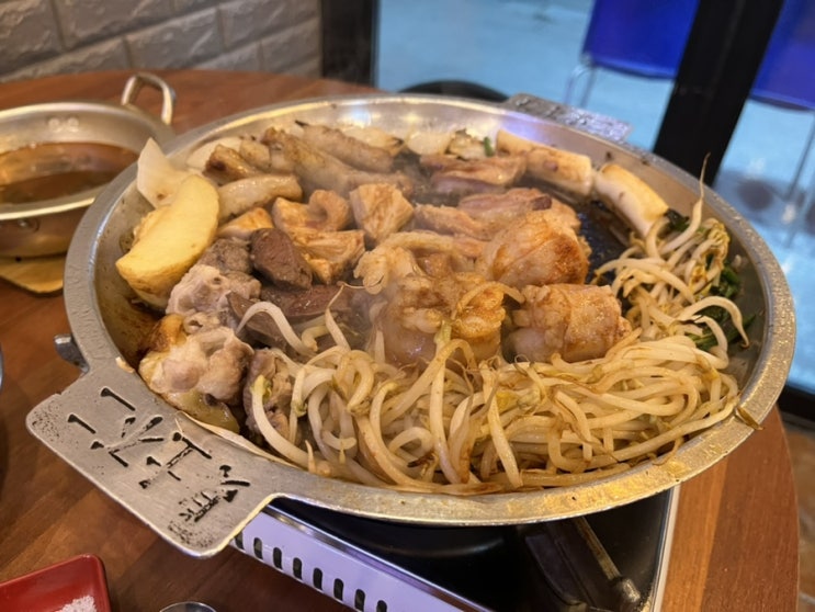   세종도담동맛집 _ 한우곱창전문점 만세곱창에 다녀오다.