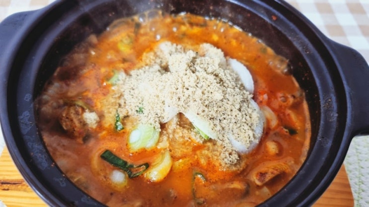  [길음시장]동네맛집/40년전통 소문난집/해장국 맛집