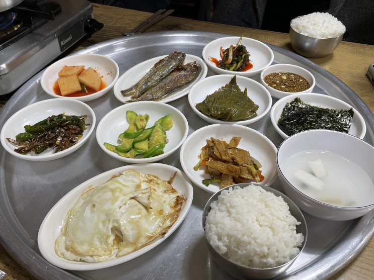 대전 중구 대사동 대흥동 맛집/ 동소예와 농민순대에 버금가는 맛집! 황금기사식당 다녀왔어요!(메뉴 가격 내돈내산 후기)