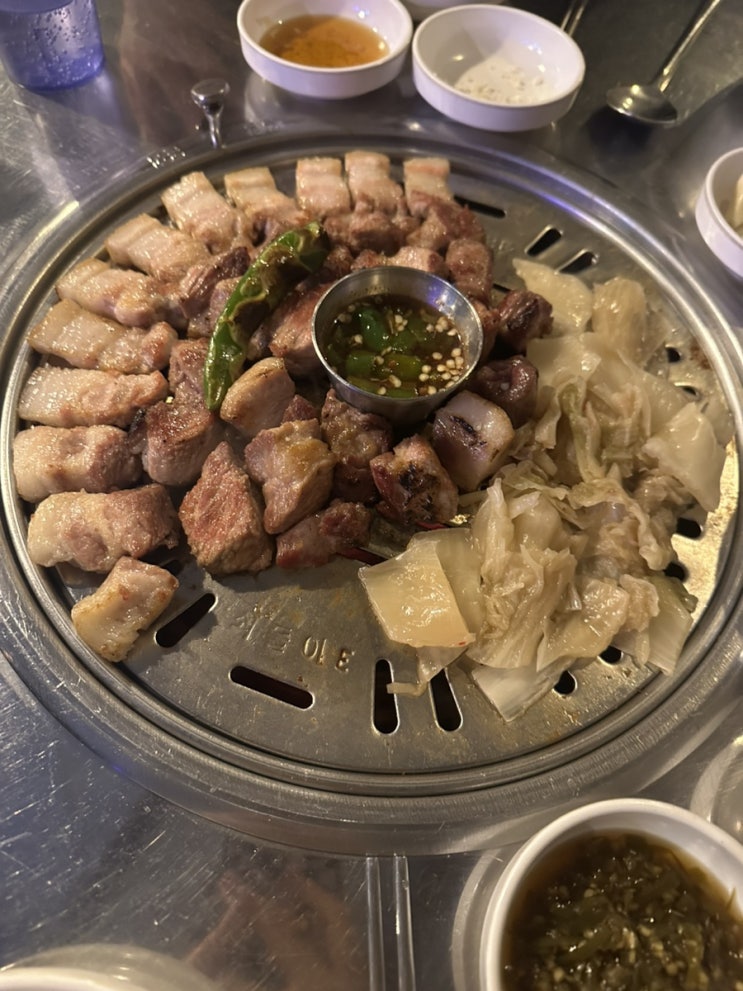  2023년 1월 짜투리 일상 ( 거제 고현 초심스터디카페 근처 맛집 )