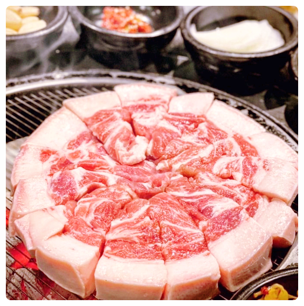  왕십리 맛집 원조부안집 쫄깃한 식감 왕십리역고기 존맛!