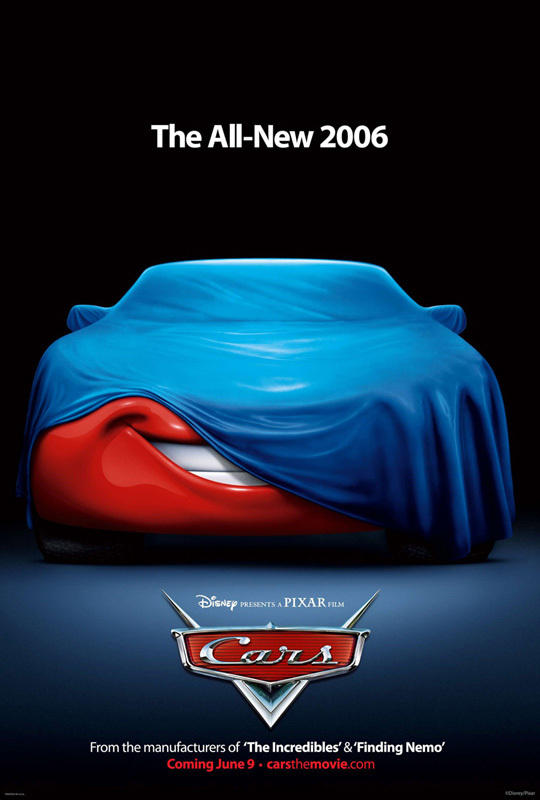  애니메이션 <카 (Cars, 2006)>에 대한 기록