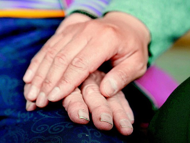 “마음 걸어잠근 사람들 두드리고 또 두드려요” “마음 걸어잠근 사람들 두드리고 또 두드려요”