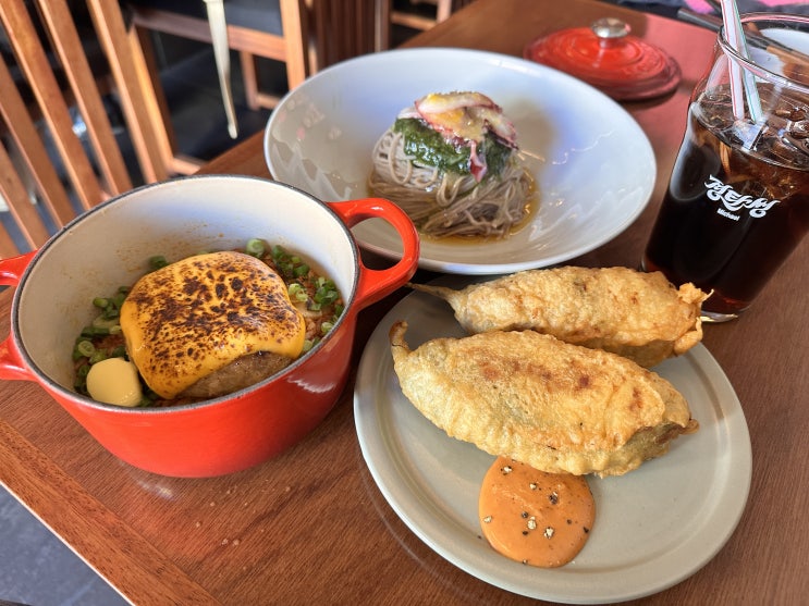  색다른 퓨전 한식 맛집 대구 교동 '경탄성' (중앙로역 근처 맛집)