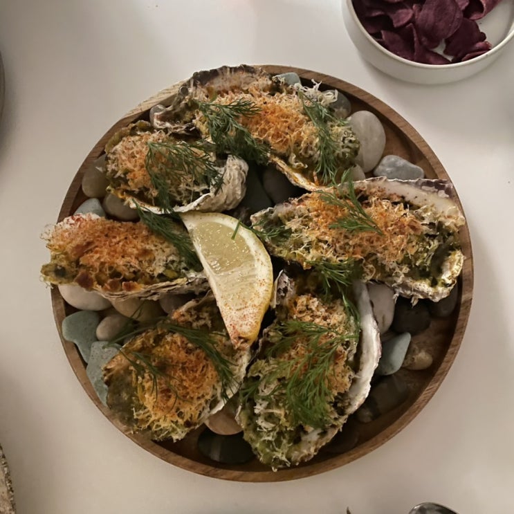  와인 안주 맛집 미누아비스트로