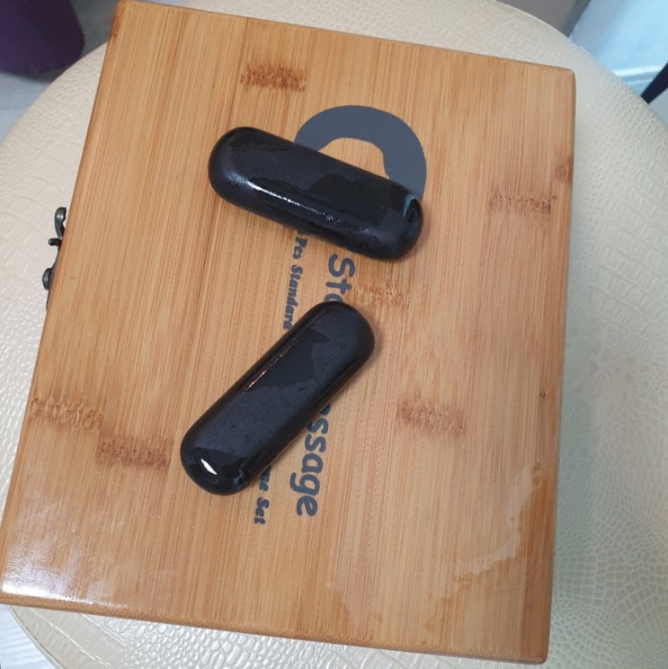  창동 마사지, 아로마오일 핫스톤 마사지 '감동마사지'