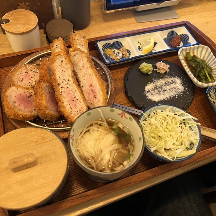  [하남/미사] 앞으로 미사에서 돈카츠 먹을땐 여기서! 경양카츠 하남미사점