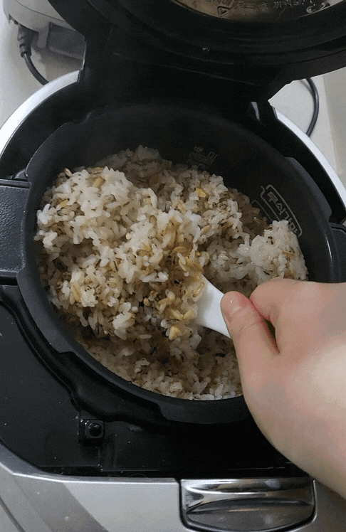 해와달협동조합 검정보리쌀