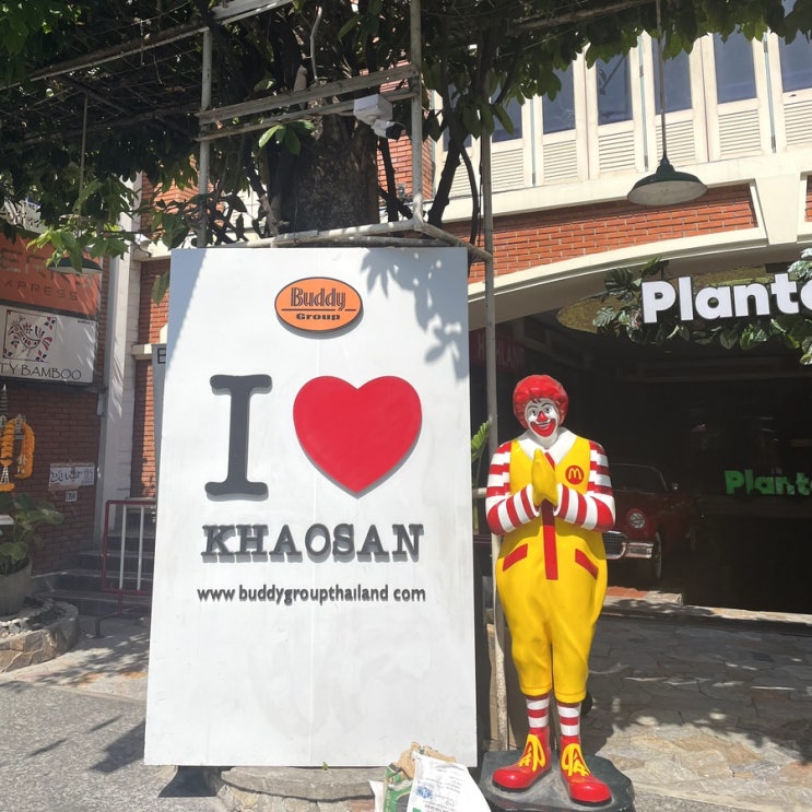  방콕 [ 카오산 로드, 맛집, 아시아틱, 수상 버스 타는 법, 카오산 로드 술집]
