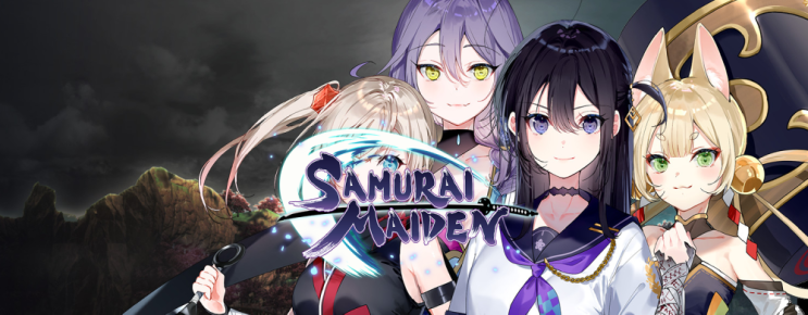 사무라이 메이든 맛보기 -SAMURAI MAIDEN- 사무라이 메이든 맛보기 -SAMURAI MAIDEN-