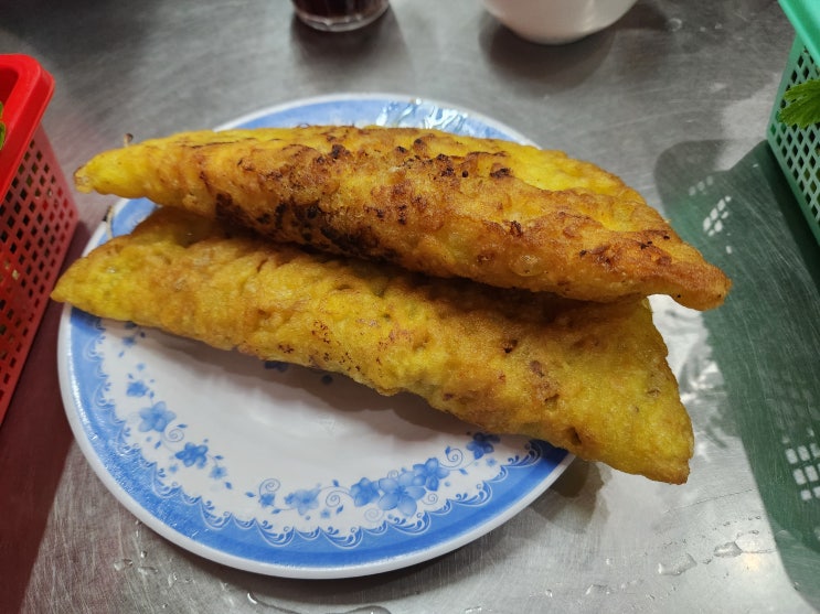  베트남 달랏 BANH XEO Que Huong 후기