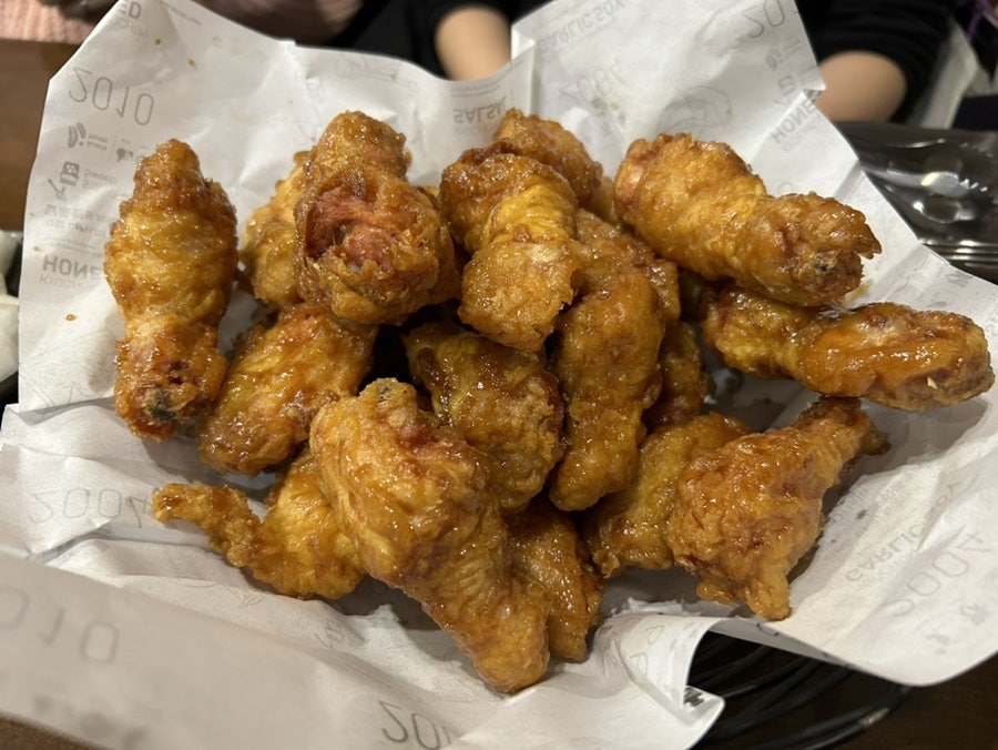 교촌치킨 소사범박점 사진 5