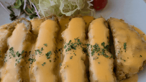  서귀포 화순리 '오레노카츠'  제주 흑돼지로 만드는 맛있는 돈카츠