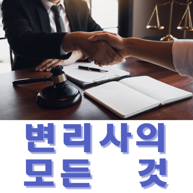 변리사(변리사는 어떻게 일하는가)