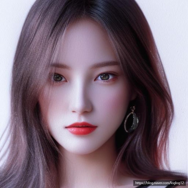  요즘 핫한 스노우(snow)로 Ai 아바타 만들기    잘 나오는팁