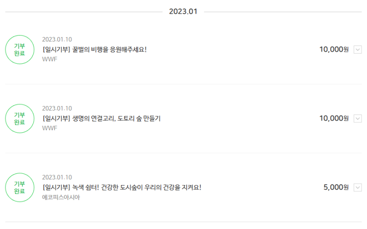  2023 콩기부...