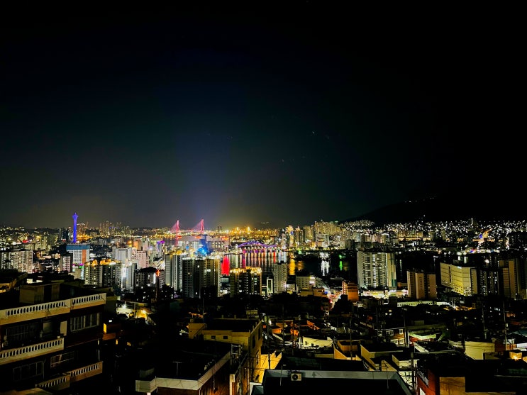  2212-4 결국 계약직 퇴사, 즉흥 부산여행 중 선생님을 뵙다!, 분위기 좋은 수제맥주집