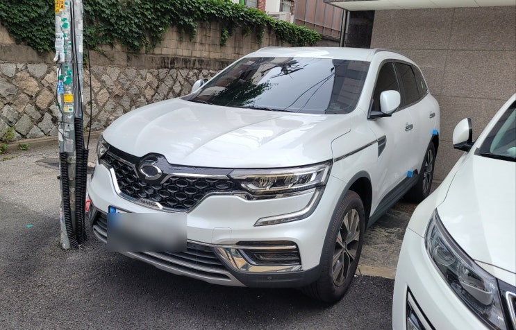  QM6 LPE(큐엠식스) 가성비SUV 1년 승차 후기! 장단점 비교분석