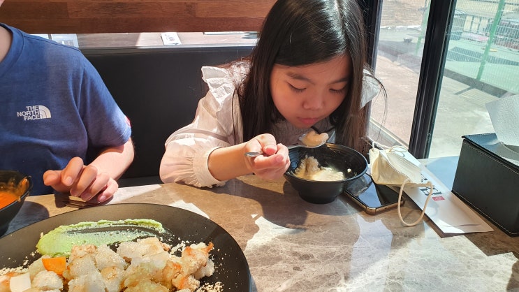  평택 유니크한 누룽지탕 맛집을 찾아가다