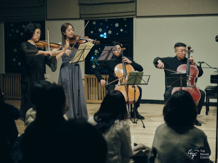 제940회 하우스콘서트 | 2022. 12. 30(금) 7시 - 2022 Gala Concert 제940회 하우스콘서트 | 2022. 12. 30(금) 7시 - 2022 Gala Concert