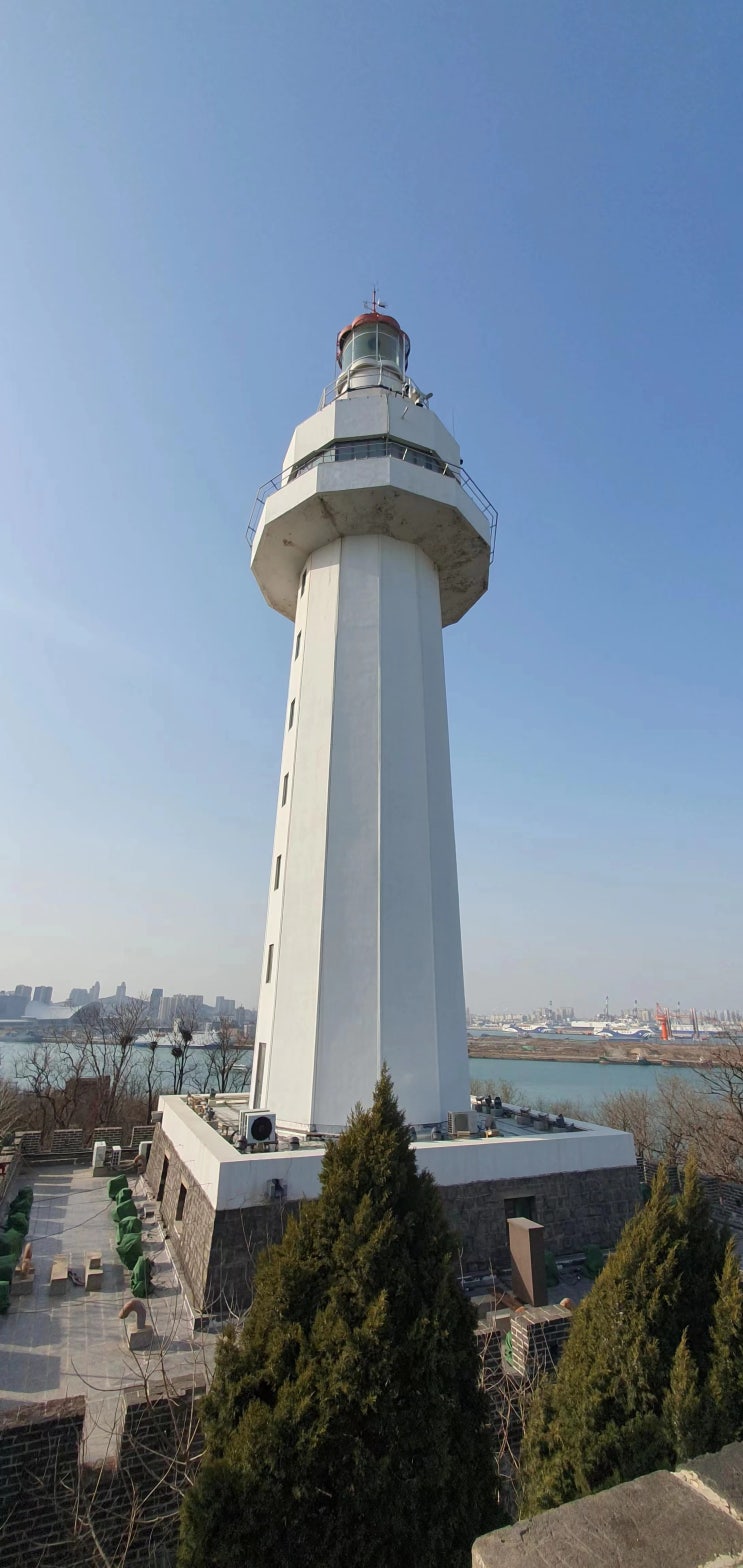 중국일상_연대라는 지역명이 탄생한 이곳 연대산 봉화대 산책 중국일상_연대라는 지역명이 탄생한 이곳 연대산 봉화대 산책